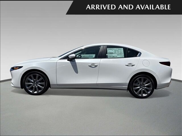 2025 MAZDA Mazda3 2.5 S Preferred Package San Juan Capistrano CA