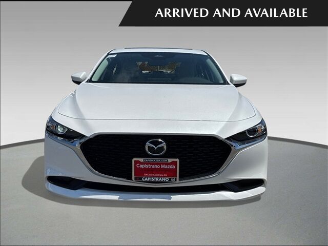 2025 MAZDA Mazda3 2.5 S Preferred Package San Juan Capistrano CA