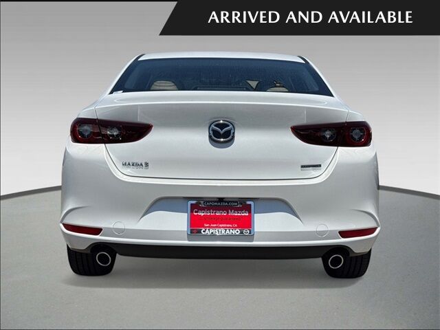 2025 MAZDA Mazda3 2.5 S Preferred Package San Juan Capistrano CA