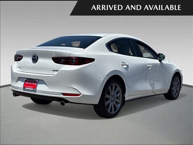 2025 MAZDA Mazda3 2.5 S Preferred Package San Juan Capistrano CA