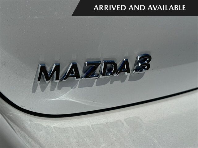 2025 MAZDA Mazda3 2.5 S Preferred Package San Juan Capistrano CA