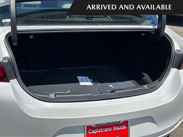 2025 MAZDA Mazda3 2.5 S Preferred Package San Juan Capistrano CA