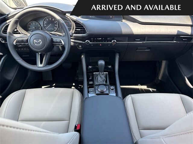 2025 MAZDA Mazda3 2.5 S Preferred Package San Juan Capistrano CA