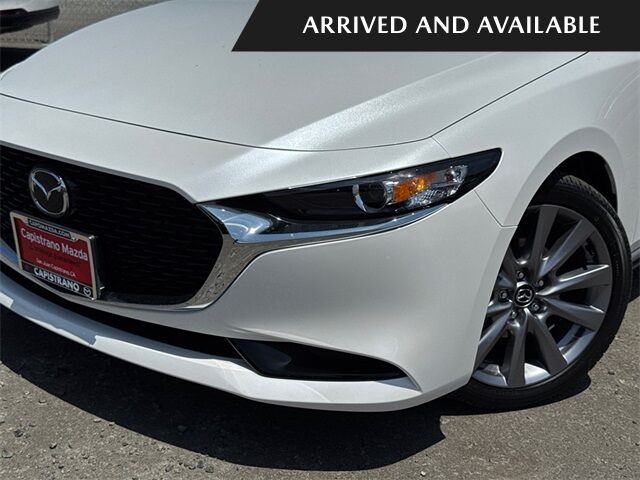 2025 MAZDA Mazda3 2.5 S Preferred Package San Juan Capistrano CA