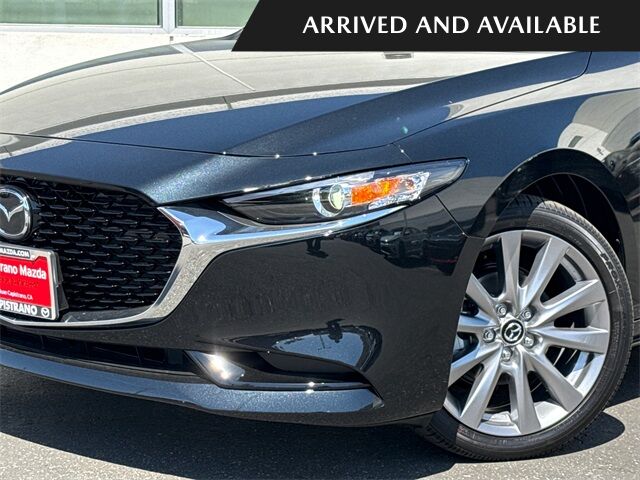 2025 MAZDA Mazda3 2.5 S Preferred Package San Juan Capistrano CA