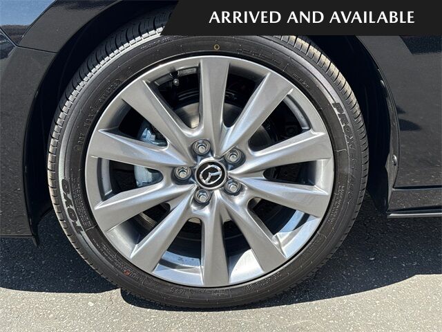 2025 MAZDA Mazda3 2.5 S Preferred Package San Juan Capistrano CA