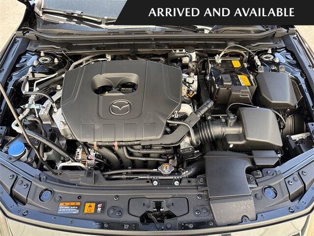 2025 MAZDA Mazda3 2.5 S Preferred Package San Juan Capistrano CA