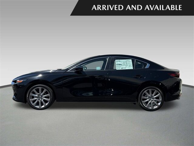 2025 MAZDA Mazda3 2.5 S Preferred Package San Juan Capistrano CA