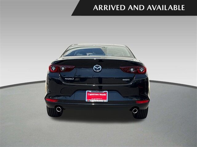 2025 MAZDA Mazda3 2.5 S Preferred Package San Juan Capistrano CA