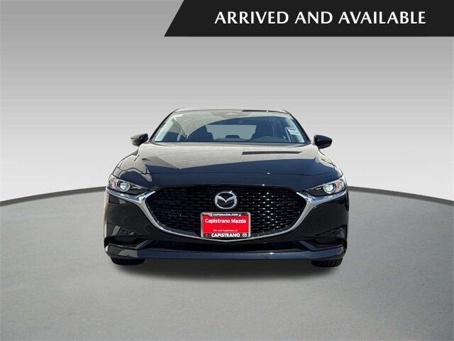 2025 MAZDA Mazda3 2.5 S Preferred Package San Juan Capistrano CA