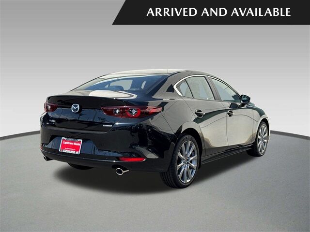 2025 MAZDA Mazda3 2.5 S Preferred Package San Juan Capistrano CA
