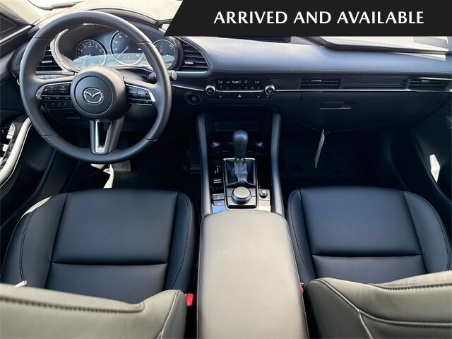 2025 MAZDA Mazda3 2.5 S Preferred Package San Juan Capistrano CA