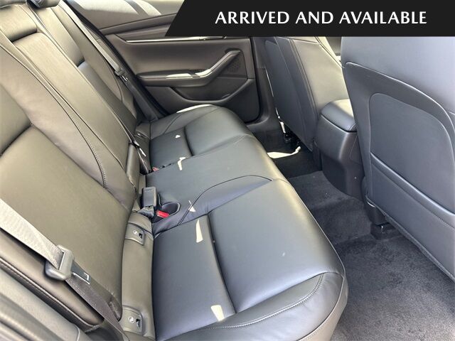 2025 MAZDA Mazda3 2.5 S Preferred Package San Juan Capistrano CA