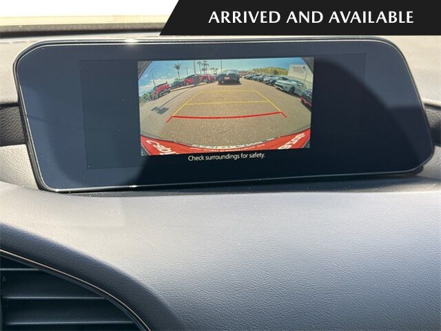 2025 MAZDA Mazda3 2.5 S Preferred Package San Juan Capistrano CA