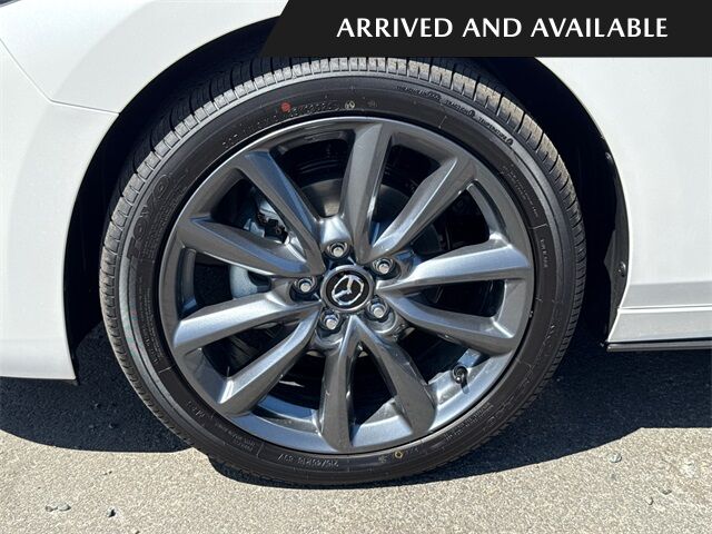 2025 MAZDA Mazda3 2.5 S Preferred Package San Juan Capistrano CA