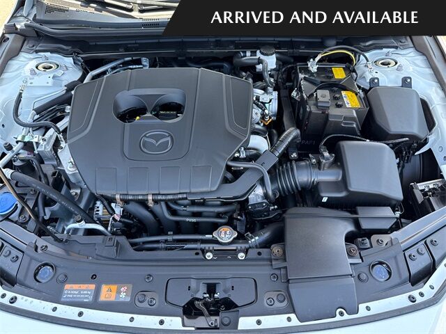 2025 MAZDA Mazda3 2.5 S Preferred Package San Juan Capistrano CA