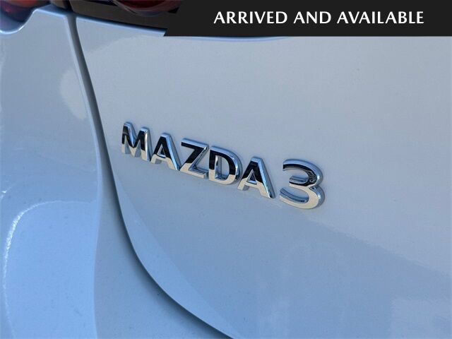 2025 MAZDA Mazda3 2.5 S Preferred Package San Juan Capistrano CA