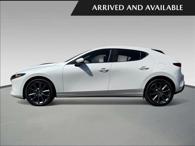 2025 MAZDA Mazda3 2.5 S Preferred Package San Juan Capistrano CA