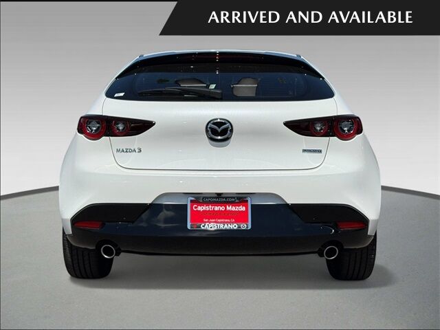 2025 MAZDA Mazda3 2.5 S Preferred Package San Juan Capistrano CA