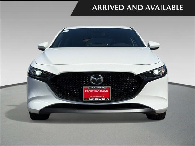 2025 MAZDA Mazda3 2.5 S Preferred Package San Juan Capistrano CA