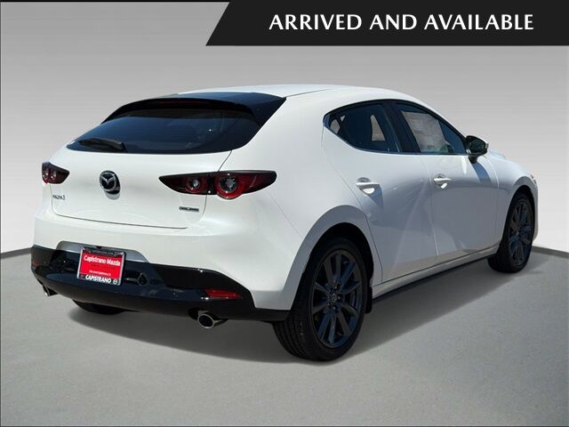 2025 MAZDA Mazda3 2.5 S Preferred Package San Juan Capistrano CA