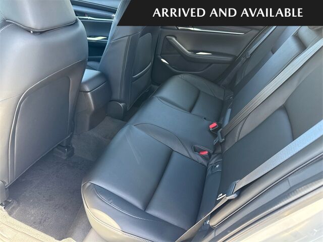2025 MAZDA Mazda3 2.5 S Preferred Package San Juan Capistrano CA