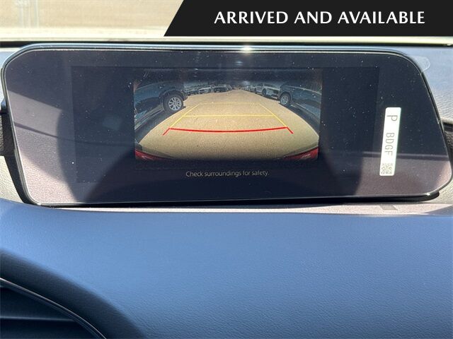 2025 MAZDA Mazda3 2.5 S Preferred Package San Juan Capistrano CA