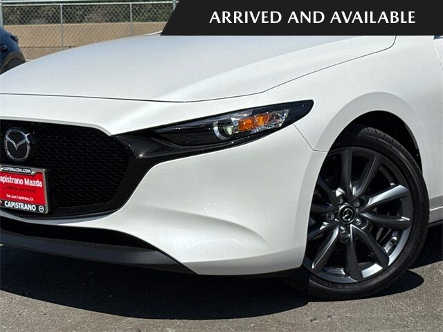 2025 MAZDA Mazda3 2.5 S Preferred Package San Juan Capistrano CA