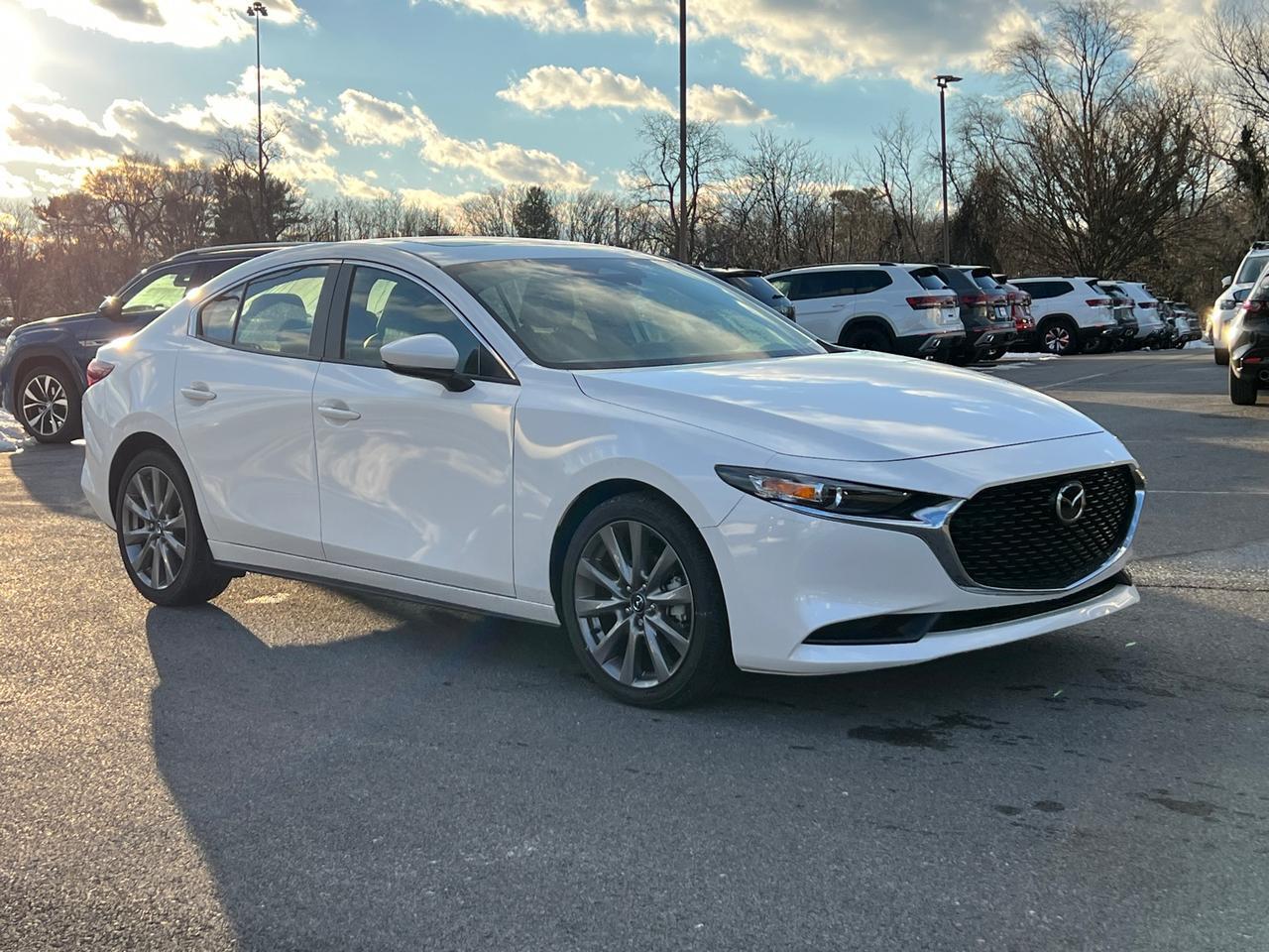 2025 MAZDA Mazda3 2.5 S Preferred Package Hagerstown MD