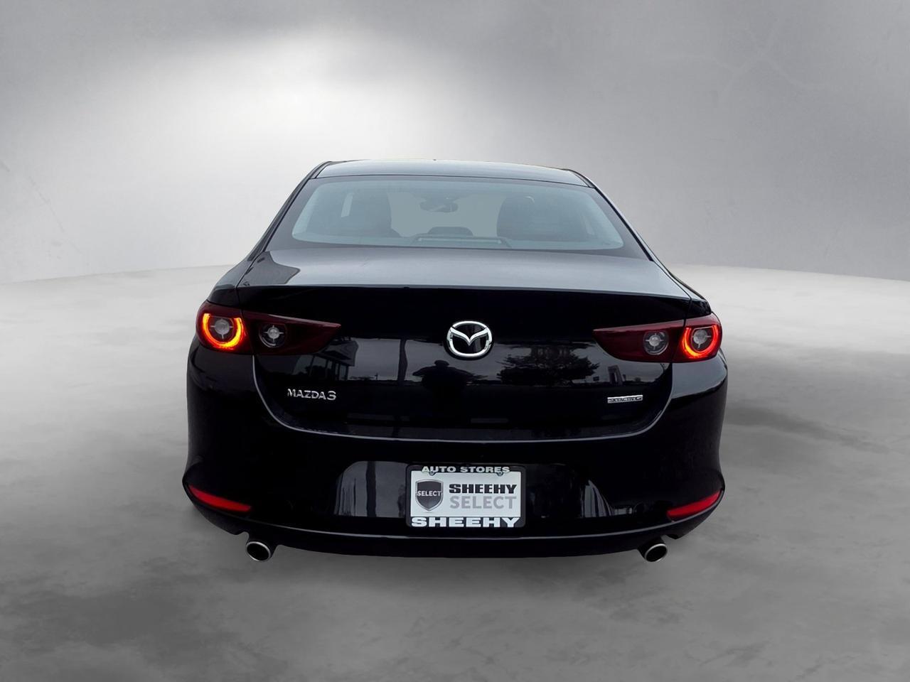 2025 MAZDA Mazda3 2.5 S Preferred Package Glen Burnie MD