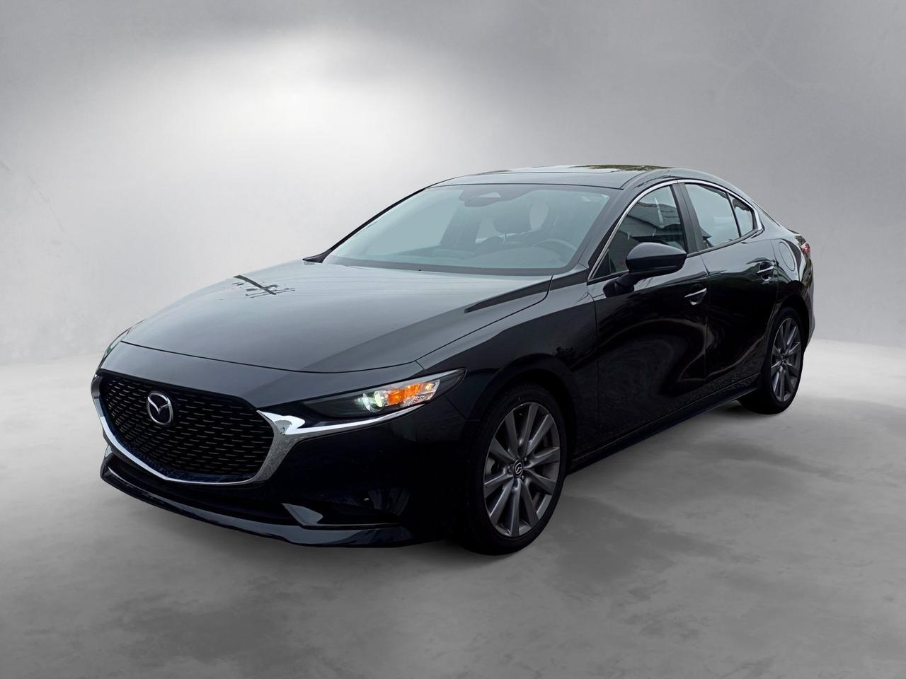 2025 MAZDA Mazda3 2.5 S Preferred Package Glen Burnie MD