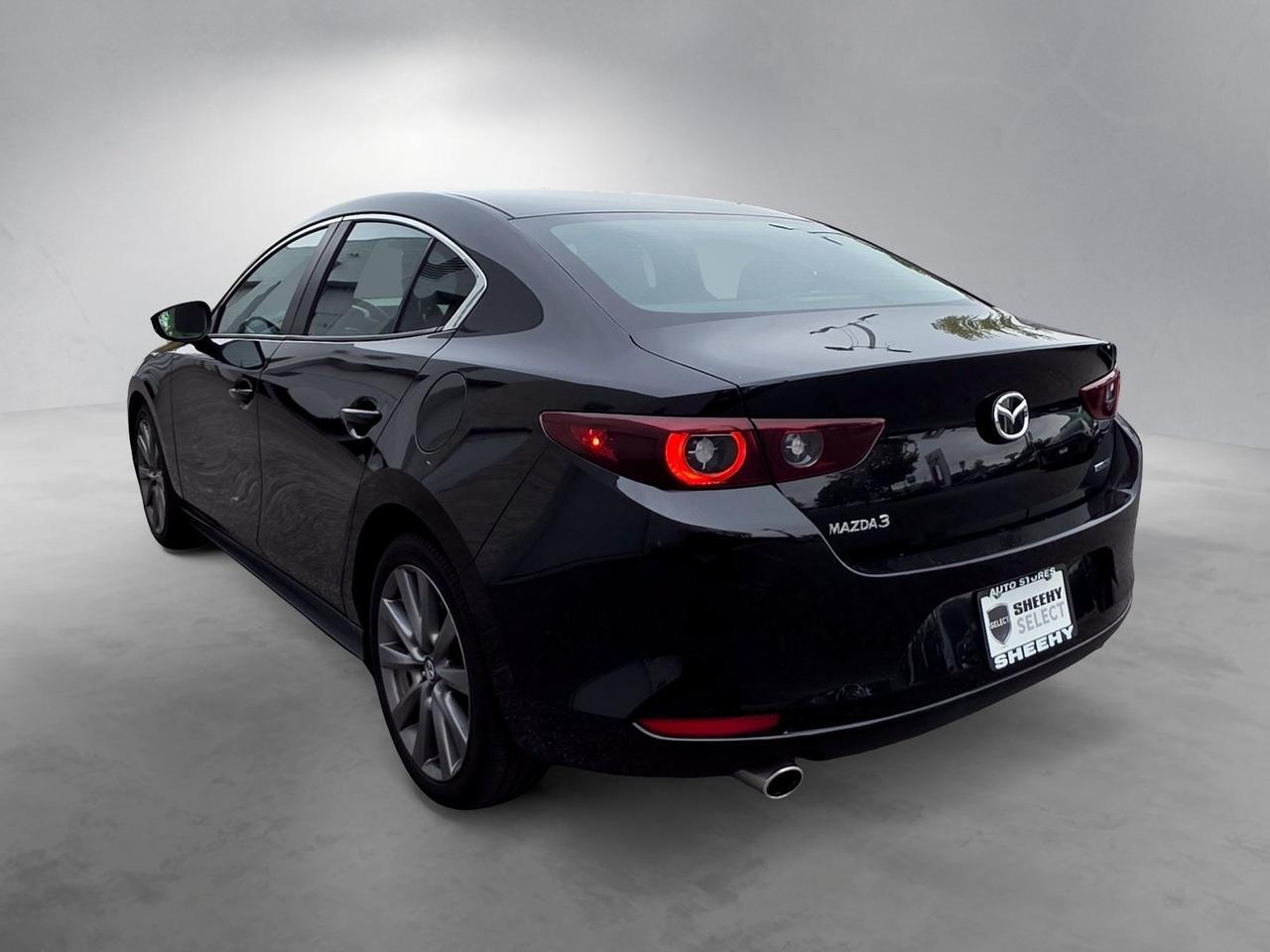 2025 MAZDA Mazda3 2.5 S Preferred Package Glen Burnie MD