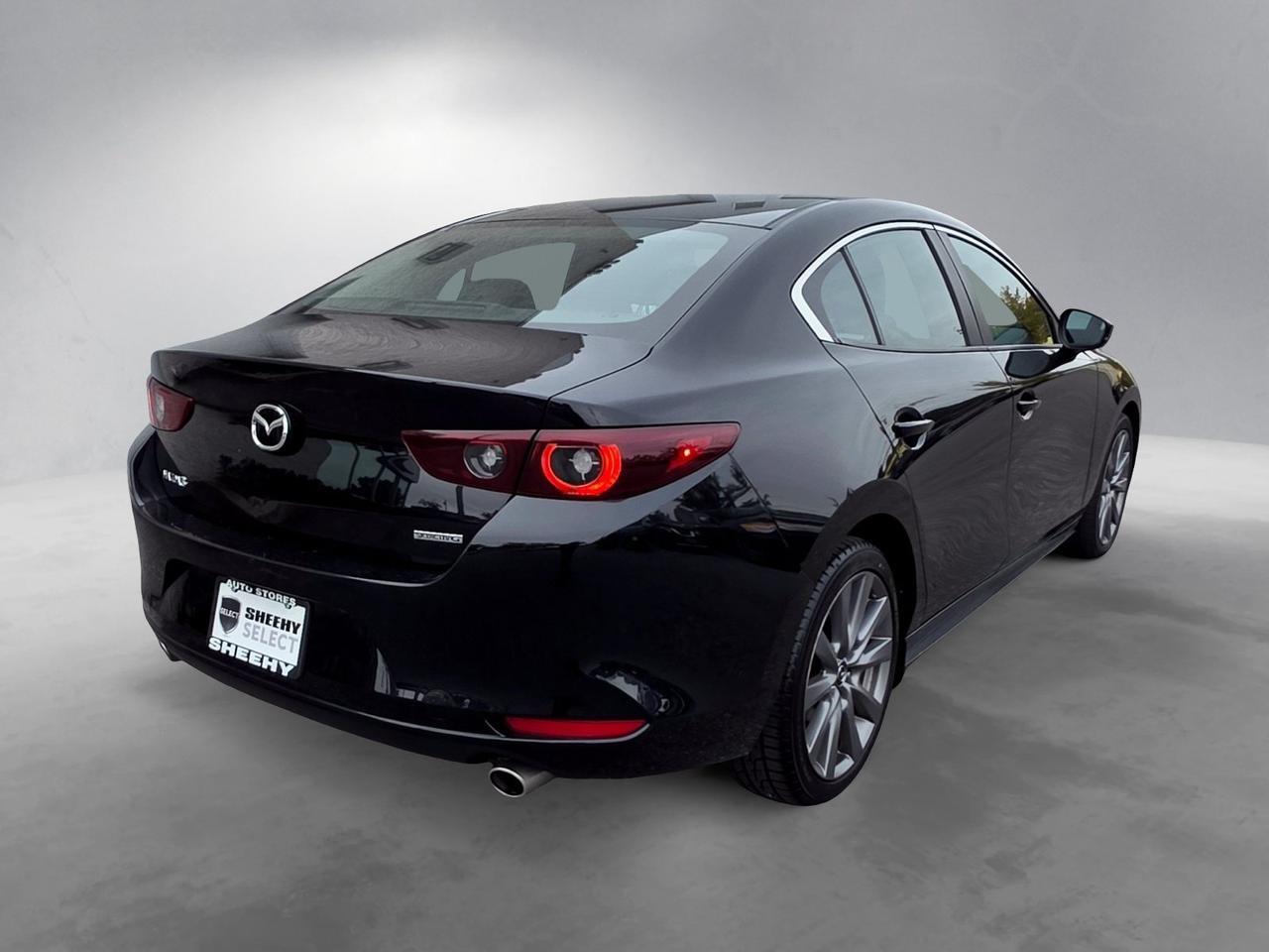2025 MAZDA Mazda3 2.5 S Preferred Package Glen Burnie MD