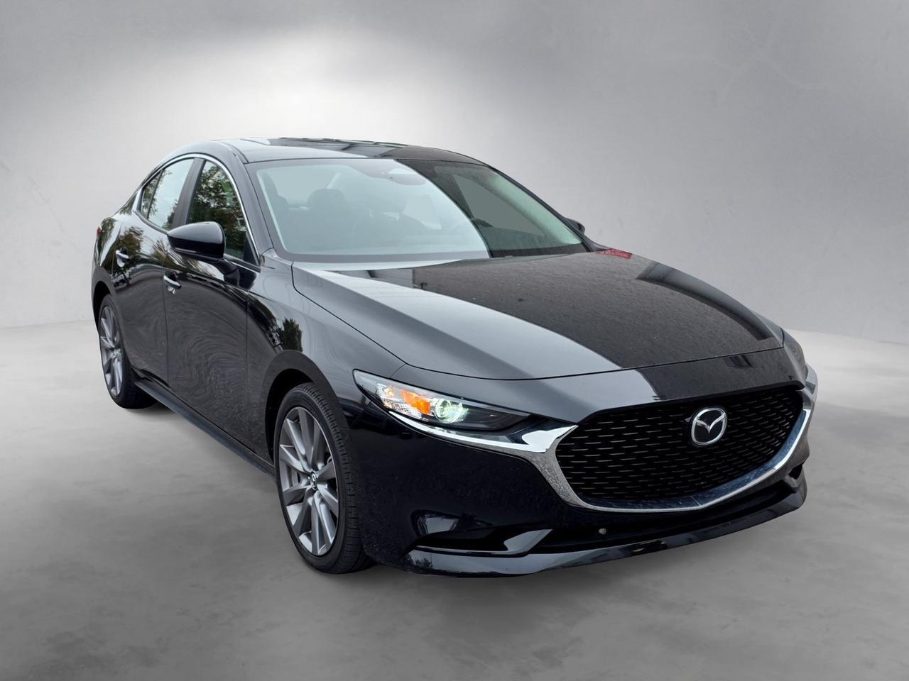 2025 MAZDA Mazda3