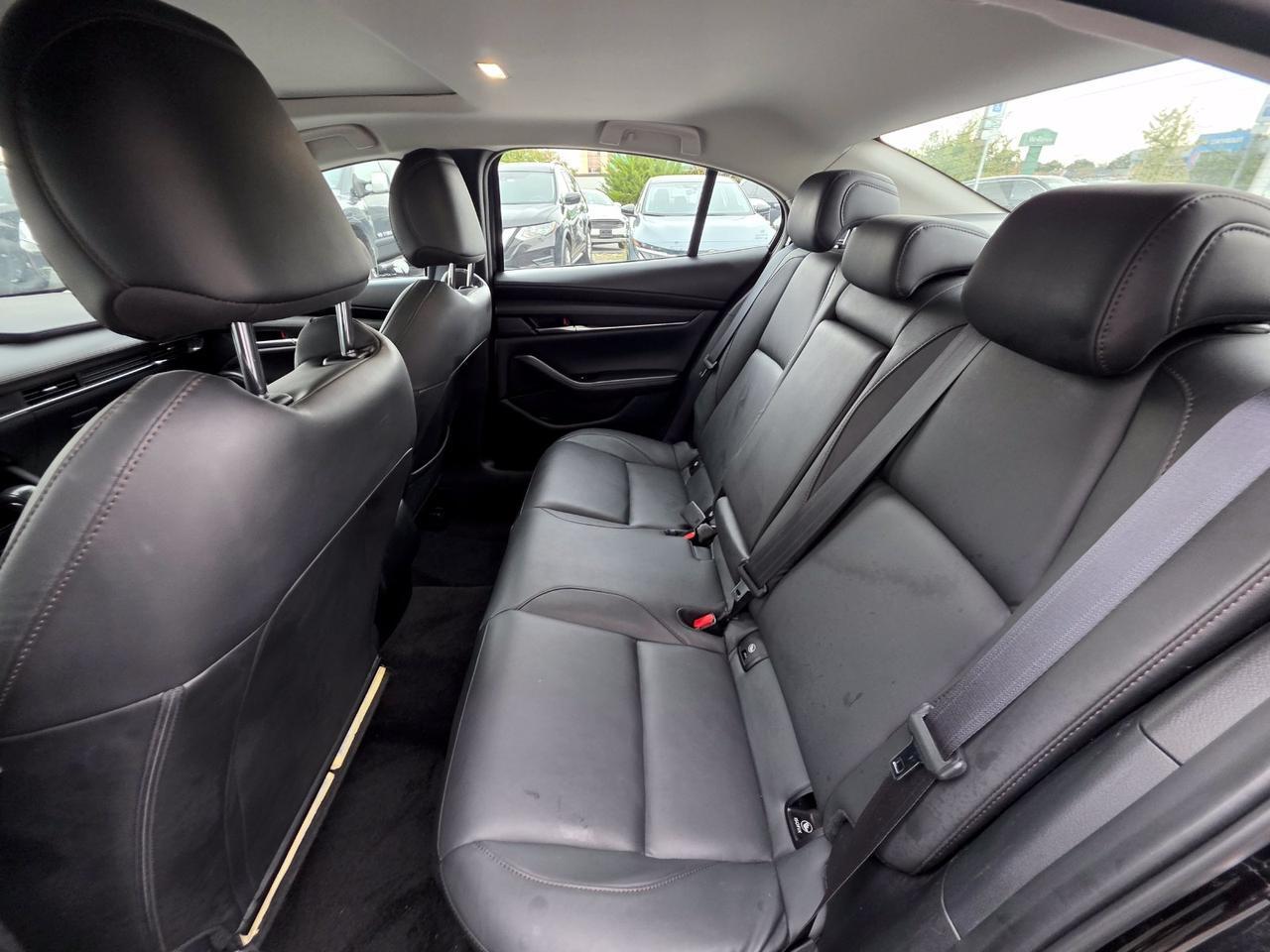 2025 MAZDA Mazda3 2.5 S Preferred Package Glen Burnie MD