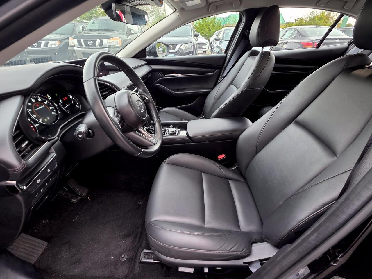 2025 MAZDA Mazda3 2.5 S Preferred Package Glen Burnie MD