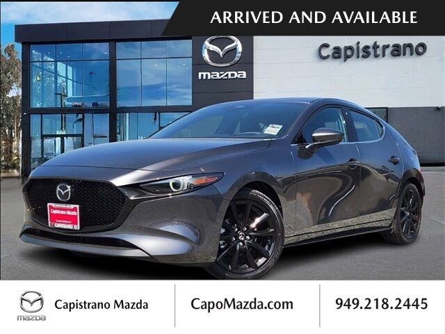 2025 MAZDA Mazda3 2.5 S Premium Package San Juan Capistrano CA