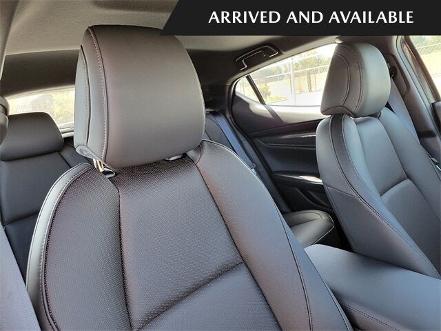 2025 MAZDA Mazda3 2.5 S Premium Package San Juan Capistrano CA