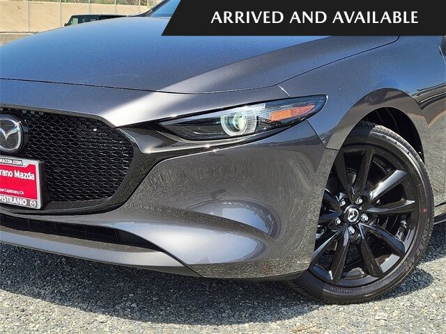 2025 MAZDA Mazda3 2.5 S Premium Package San Juan Capistrano CA