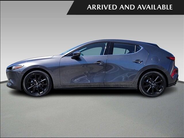 2025 MAZDA Mazda3 2.5 S Premium Package San Juan Capistrano CA