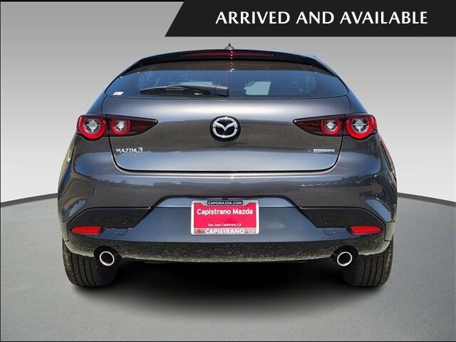 2025 MAZDA Mazda3 2.5 S Premium Package San Juan Capistrano CA