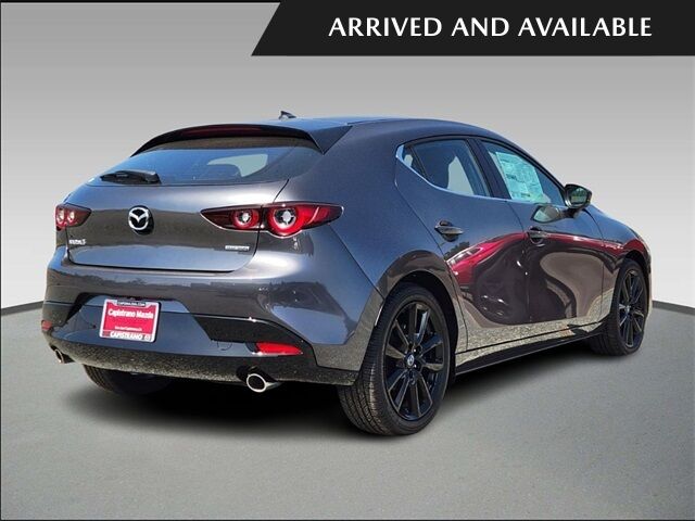2025 MAZDA Mazda3 2.5 S Premium Package San Juan Capistrano CA