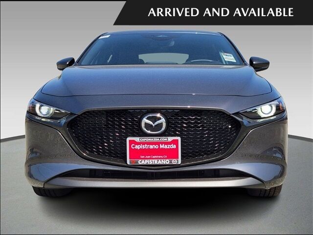 2025 MAZDA Mazda3 2.5 S Premium Package San Juan Capistrano CA