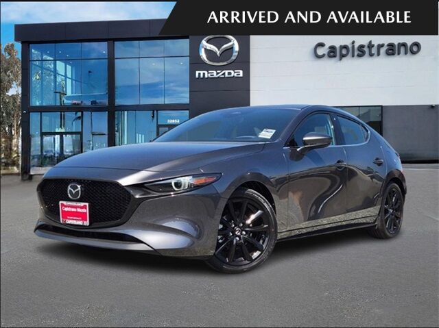 2025 MAZDA Mazda3 2.5 S Premium Package San Juan Capistrano CA