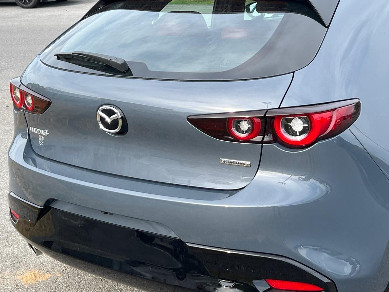 2025 MAZDA Mazda3 2.5 S Premium Package Hagerstown MD