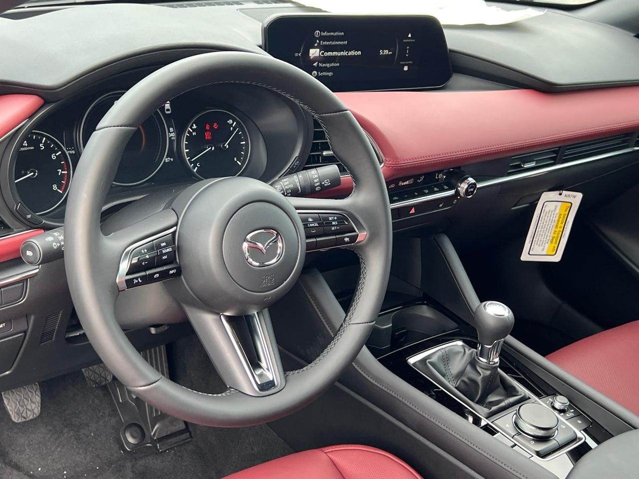 2025 MAZDA Mazda3 2.5 S Premium Package Hagerstown MD