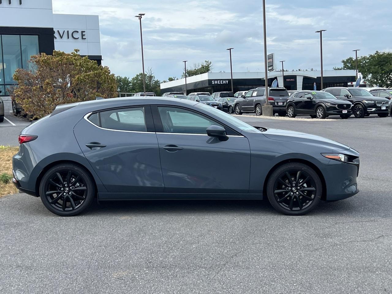 2025 MAZDA Mazda3 2.5 S Premium Package Hagerstown MD