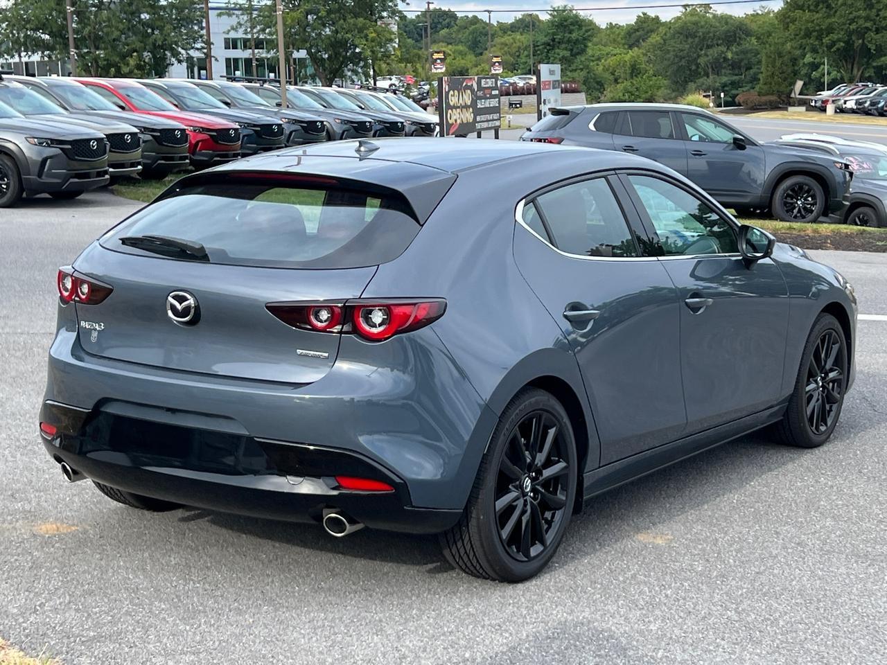 2025 MAZDA Mazda3 2.5 S Premium Package Hagerstown MD