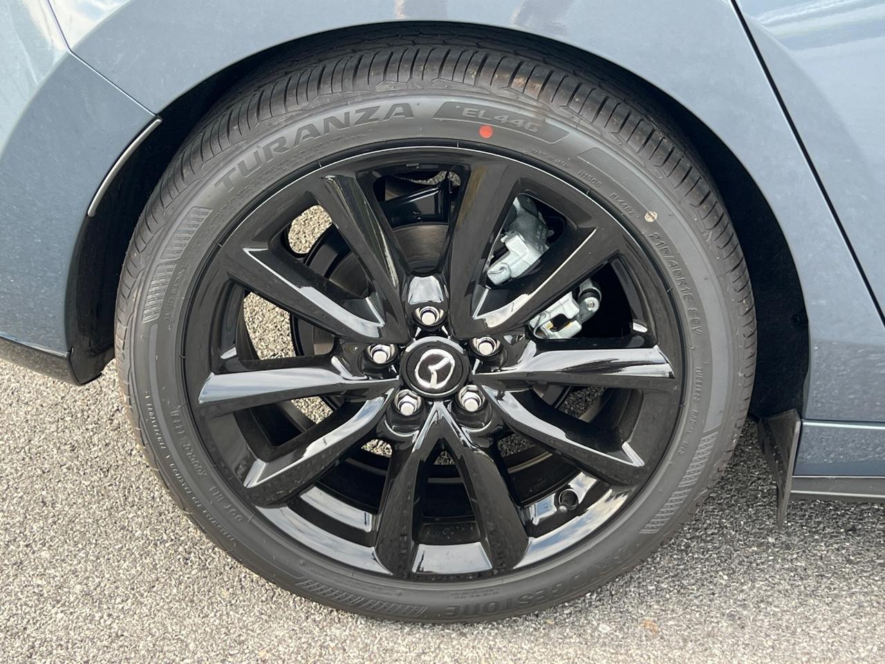 2025 MAZDA Mazda3 2.5 S Premium Package Hagerstown MD