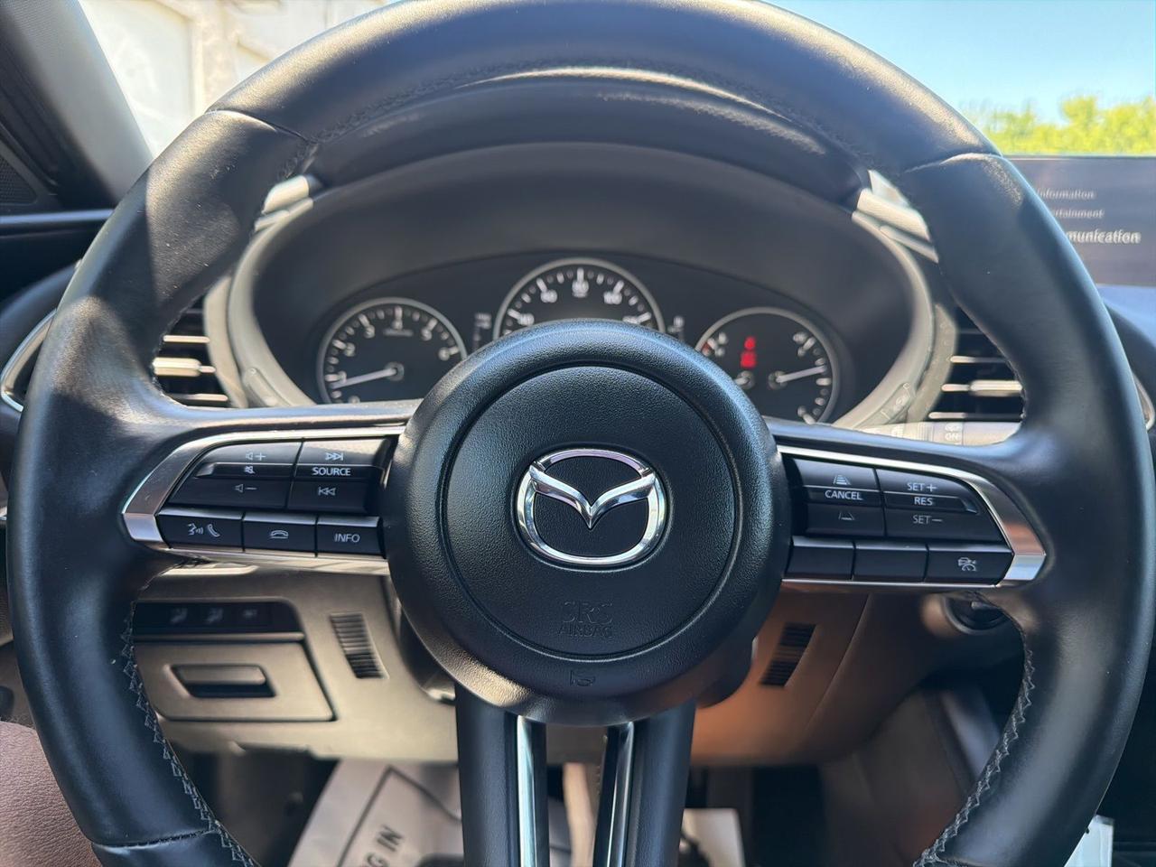 2025 MAZDA Mazda3 2.5 S Premium Package Ashland VA